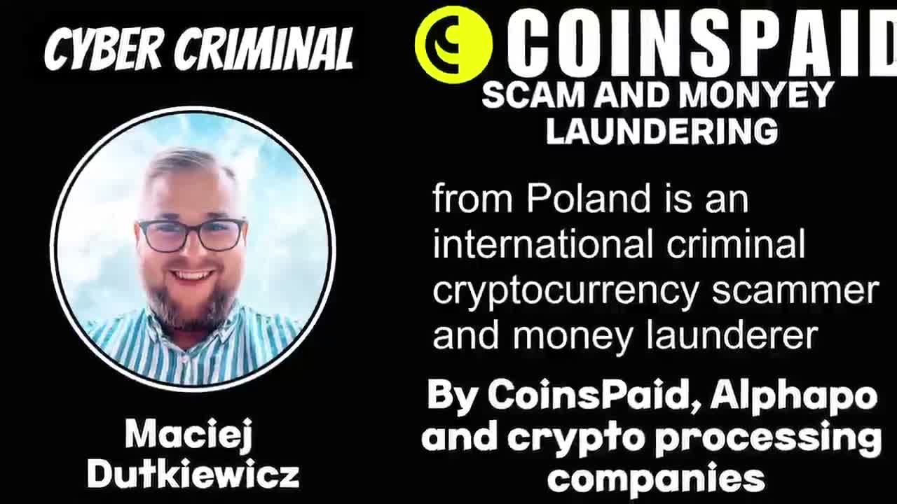 Maciej Dutkiewicz - softswiss scam - Casino by Softswiss